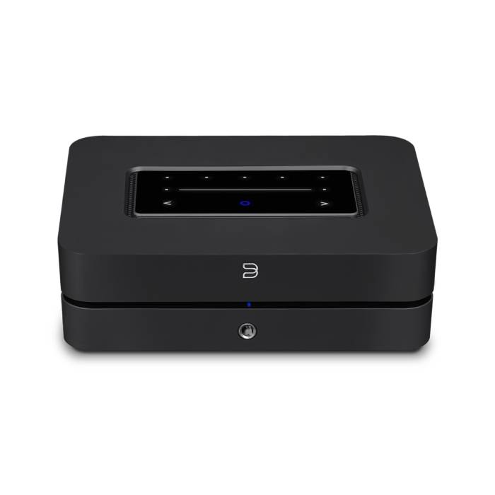 Bluesound POWERNODE Streaming Amplifier – Hi-Res Multi-Room Audio