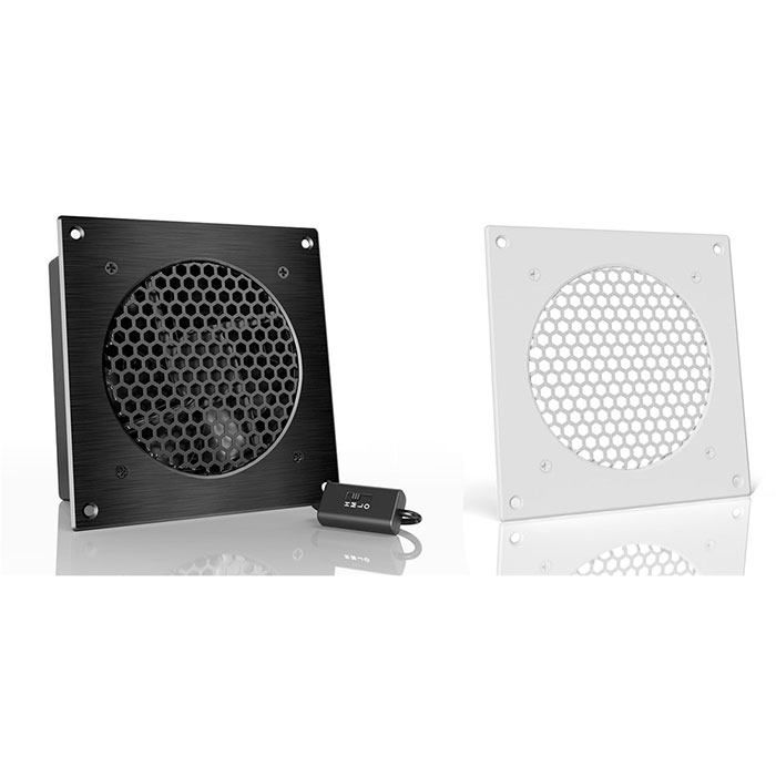 Airplate S3 Cabinet Cooler White