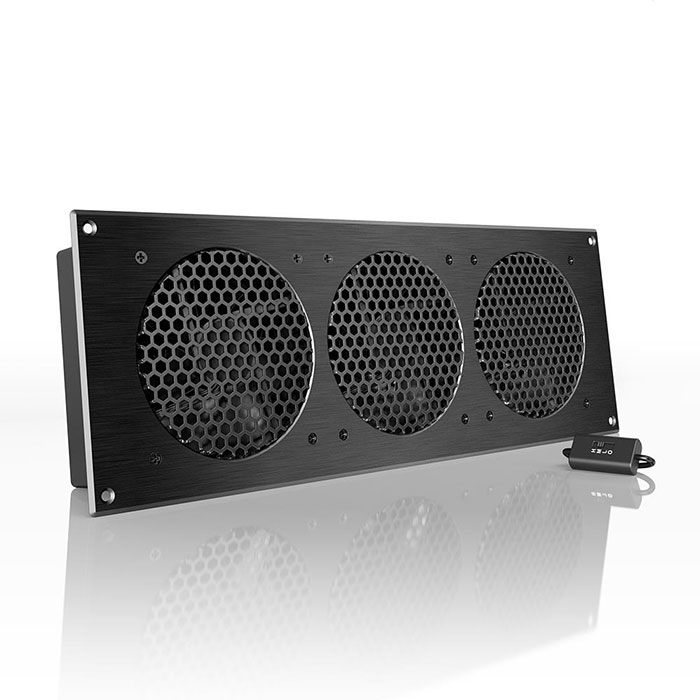 Airplate S9 - Black