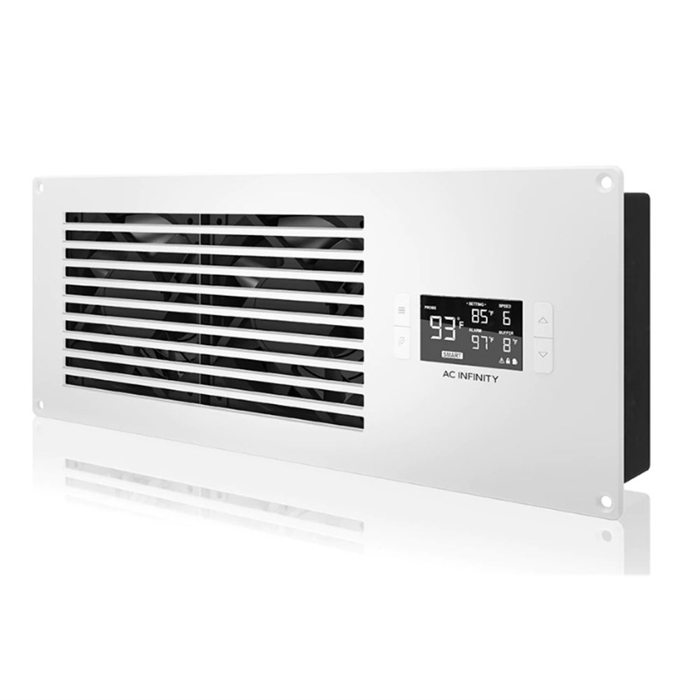 Airframe T7 Exhaust White