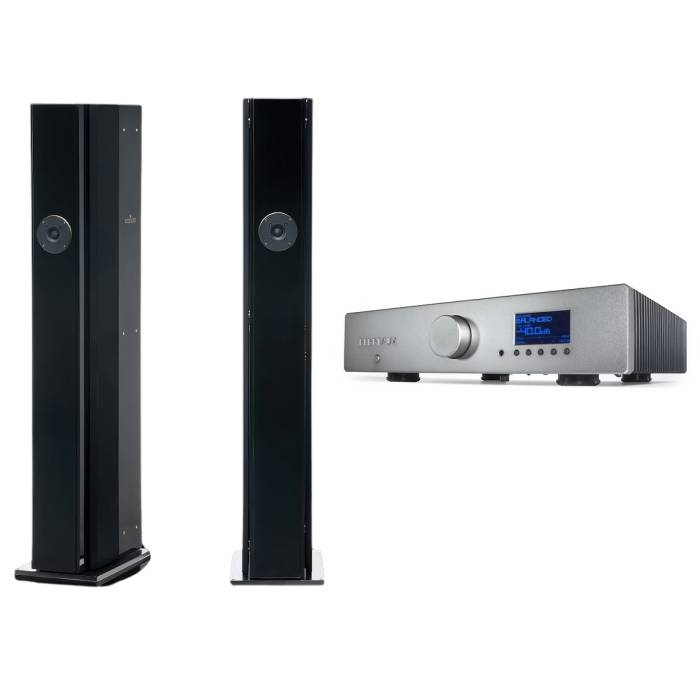 Brodmann VC-2 + Perraux 150ix (Ex-display)