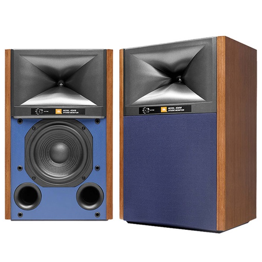 [JBL Bookshelf Loudspeaker] 4309