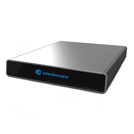 Compact Terra Prime Movie Server (SSD)
