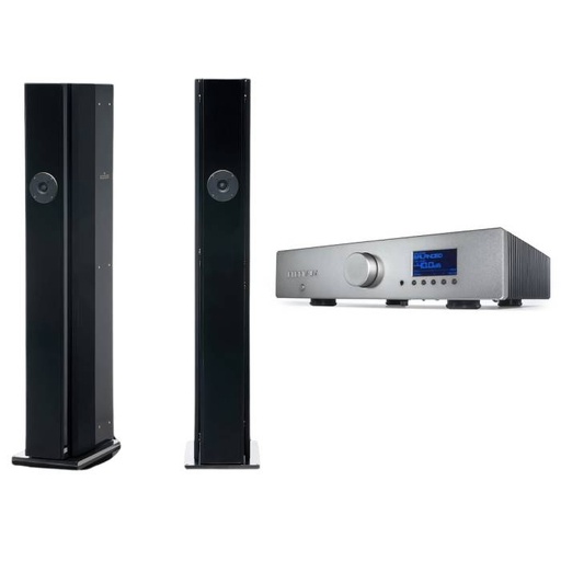 Brodmann VC-2 + Perraux 150ix (Ex-display)