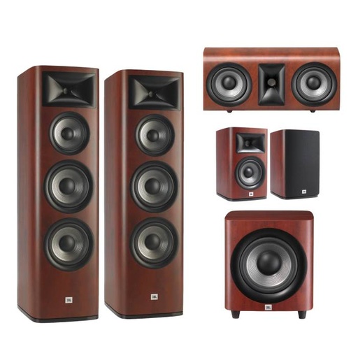 JBL Studio 5.1 Bundle (Ex-Display)