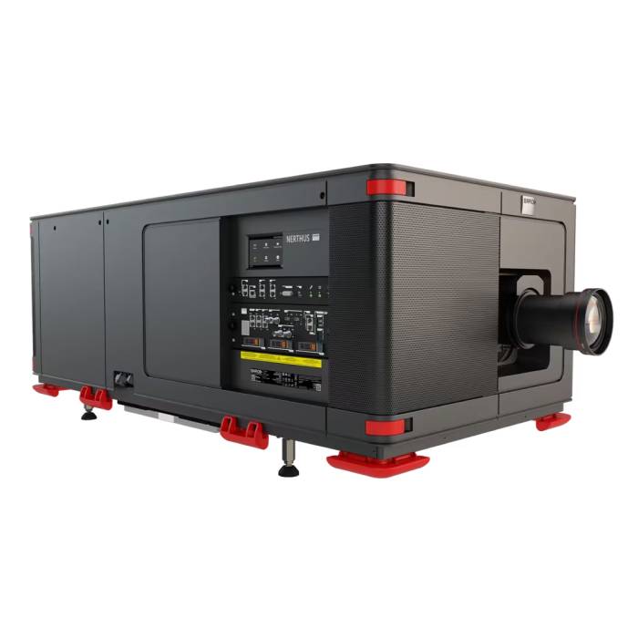Nerthus DCI | BMC Audio Visual