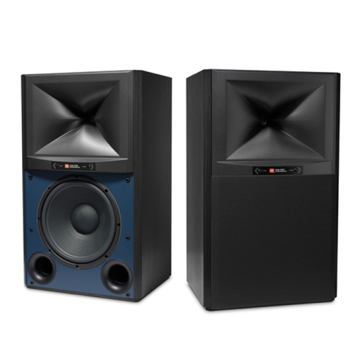 [JBL Studio Monitor Loudspeakers] 4349