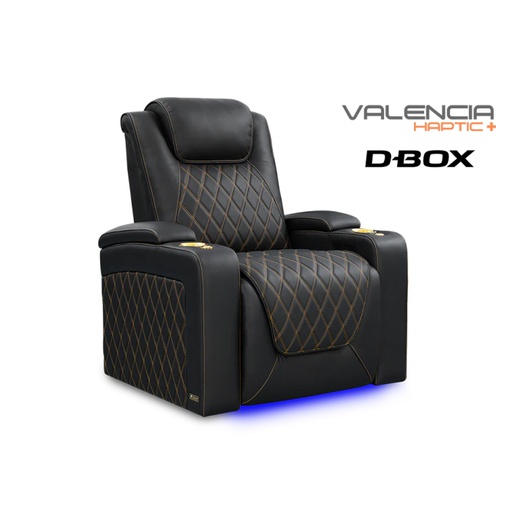 [Valencia] Oslo - Ultimate D-Box