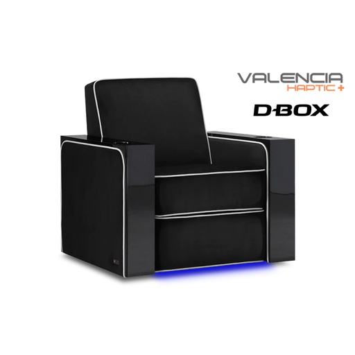 [Valencia] Naples - Elegance D-Box