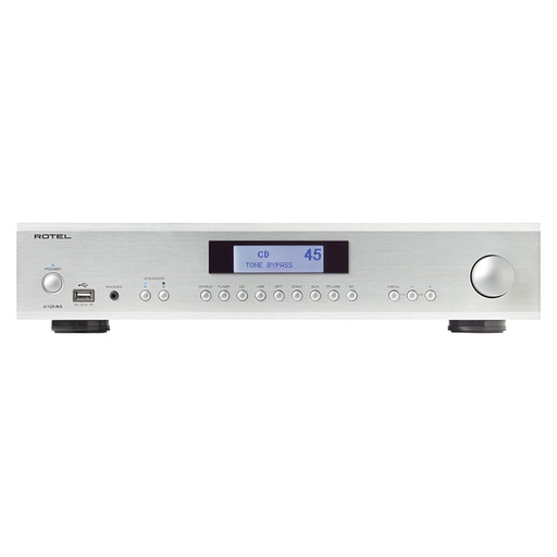 [Rotel 60W Integrated Amplifier] A12 MKII